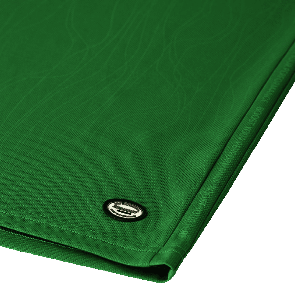 Maglietta Oxdog Avenger Verde dettaglio