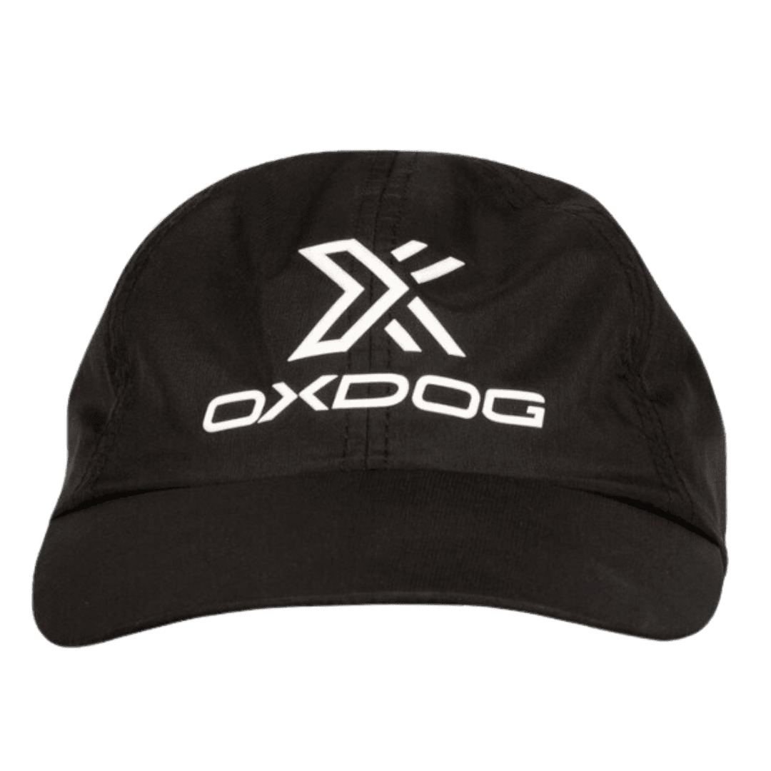 Cappellino Oxdog Tech Nero fronte