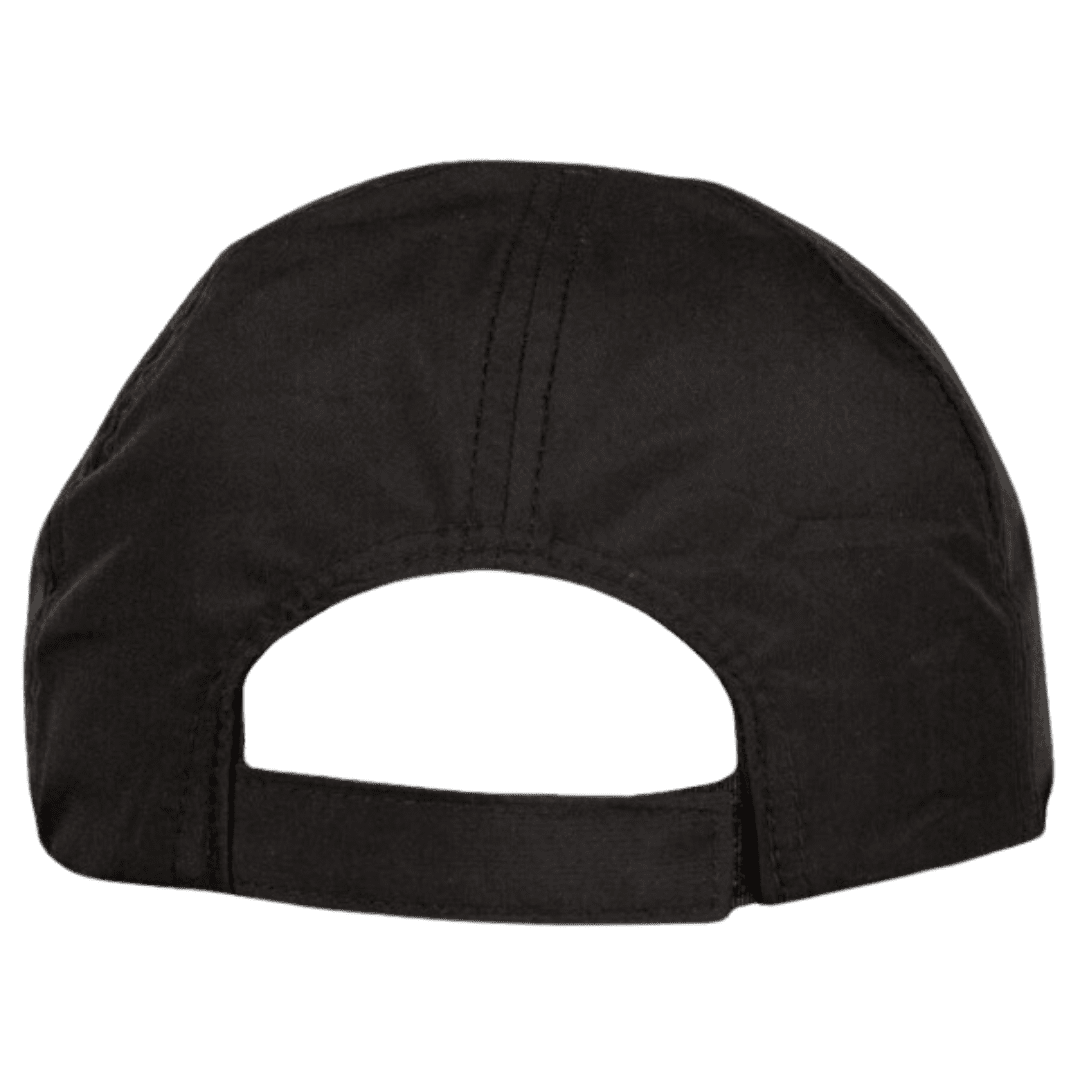 Cappellino Oxdog Tech Nero retro