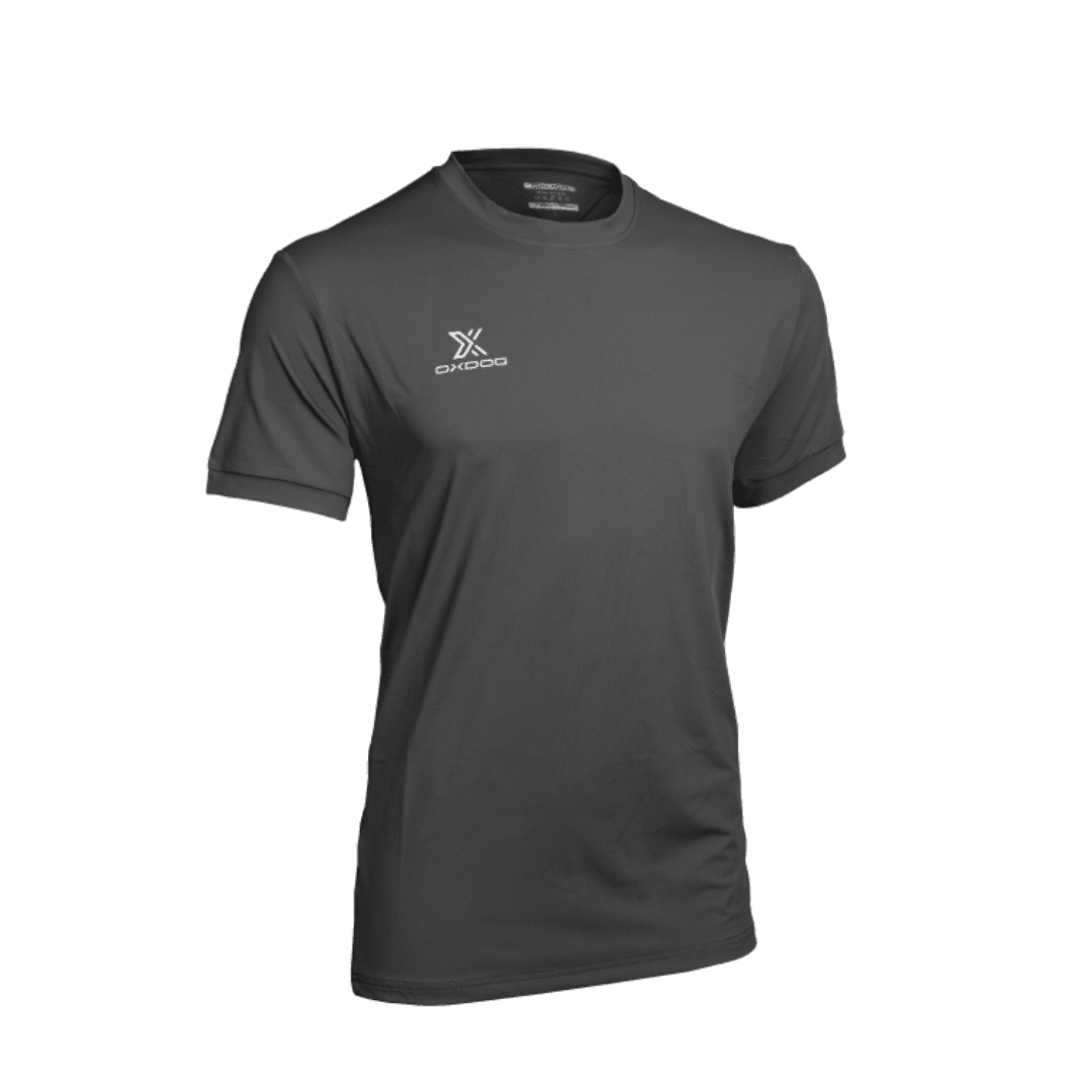 Maglia Oxdog Delta Grigia fronte